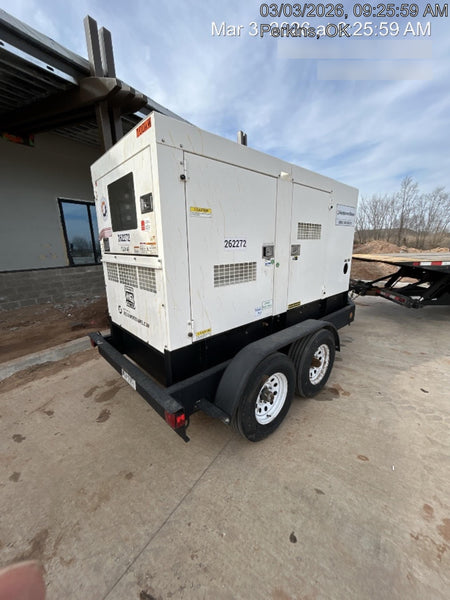 2022 MULTIQUIP DCA125