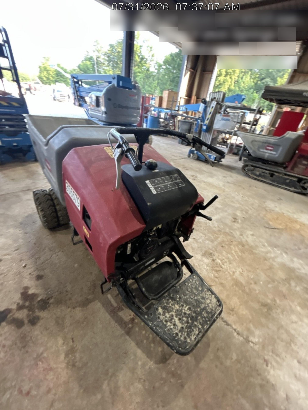 2023 TORO MB-1600