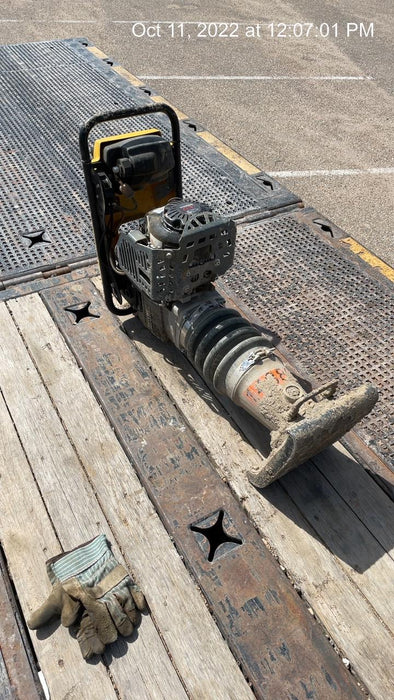 2021 WACKER NEUSON BS60-4As