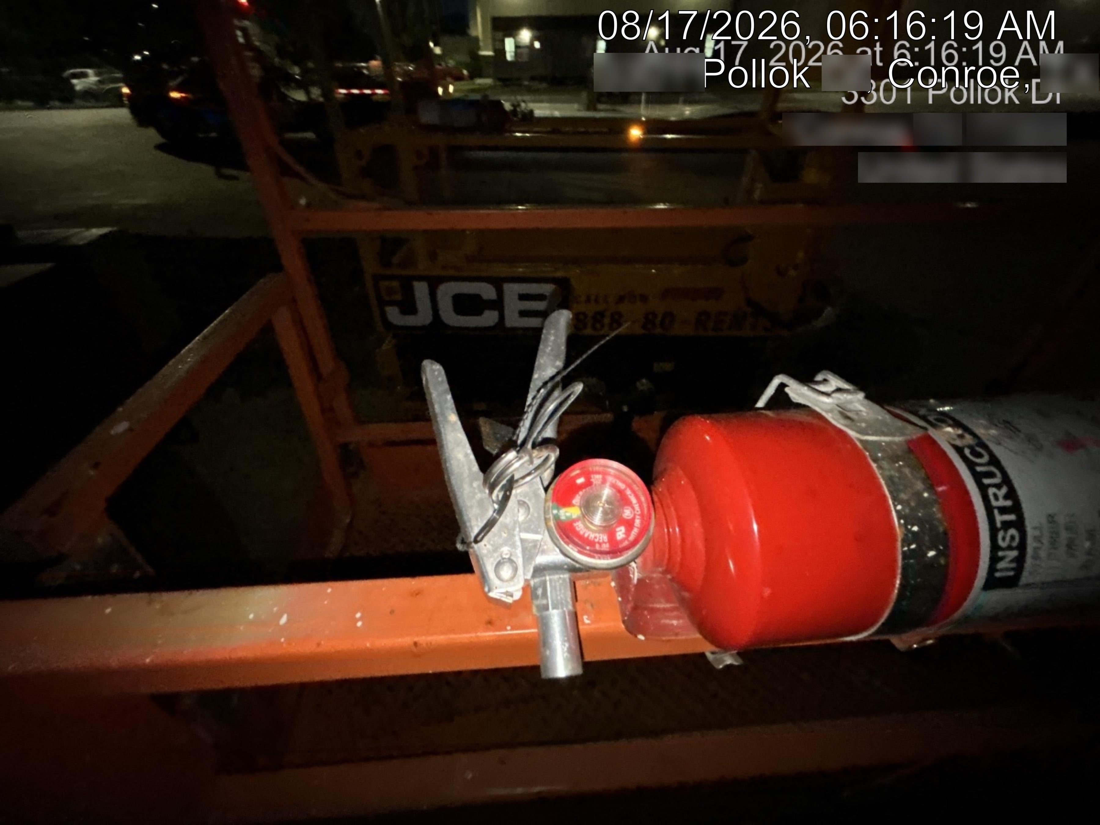 2022 JLG ES1932