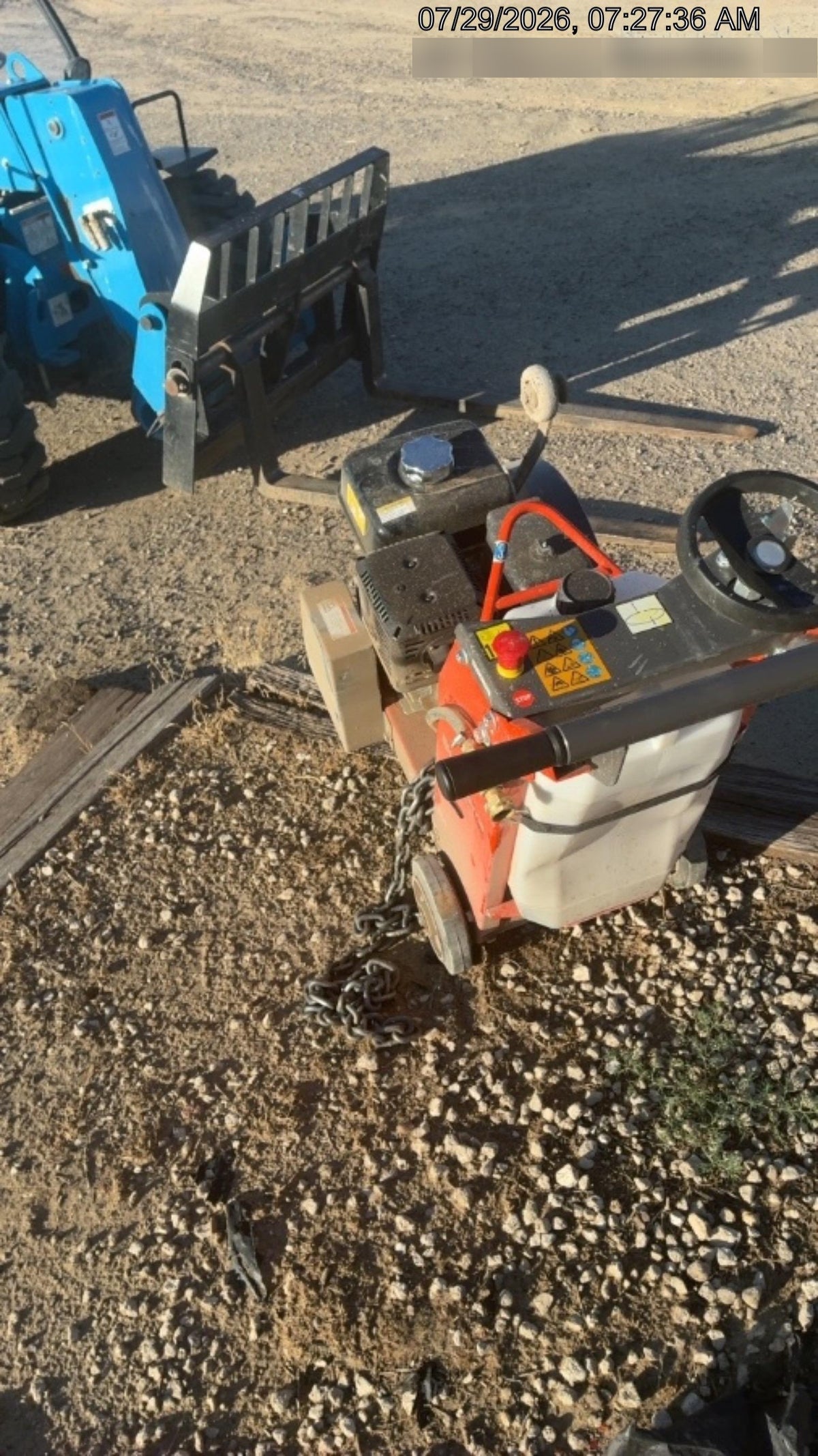 2025 HUSQVARNA FS 400 LV