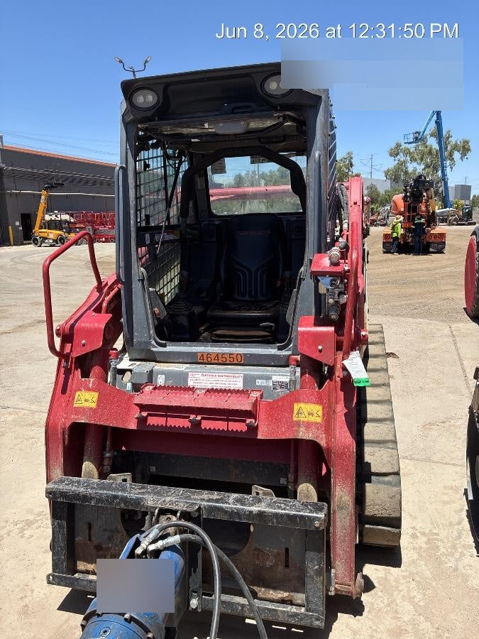 2024 TAKEUCHI TL10V2-CR