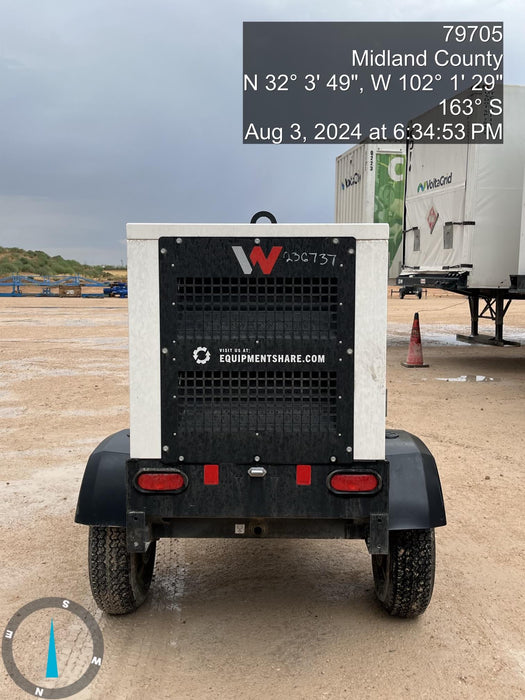 2022 WACKER NEUSON G50