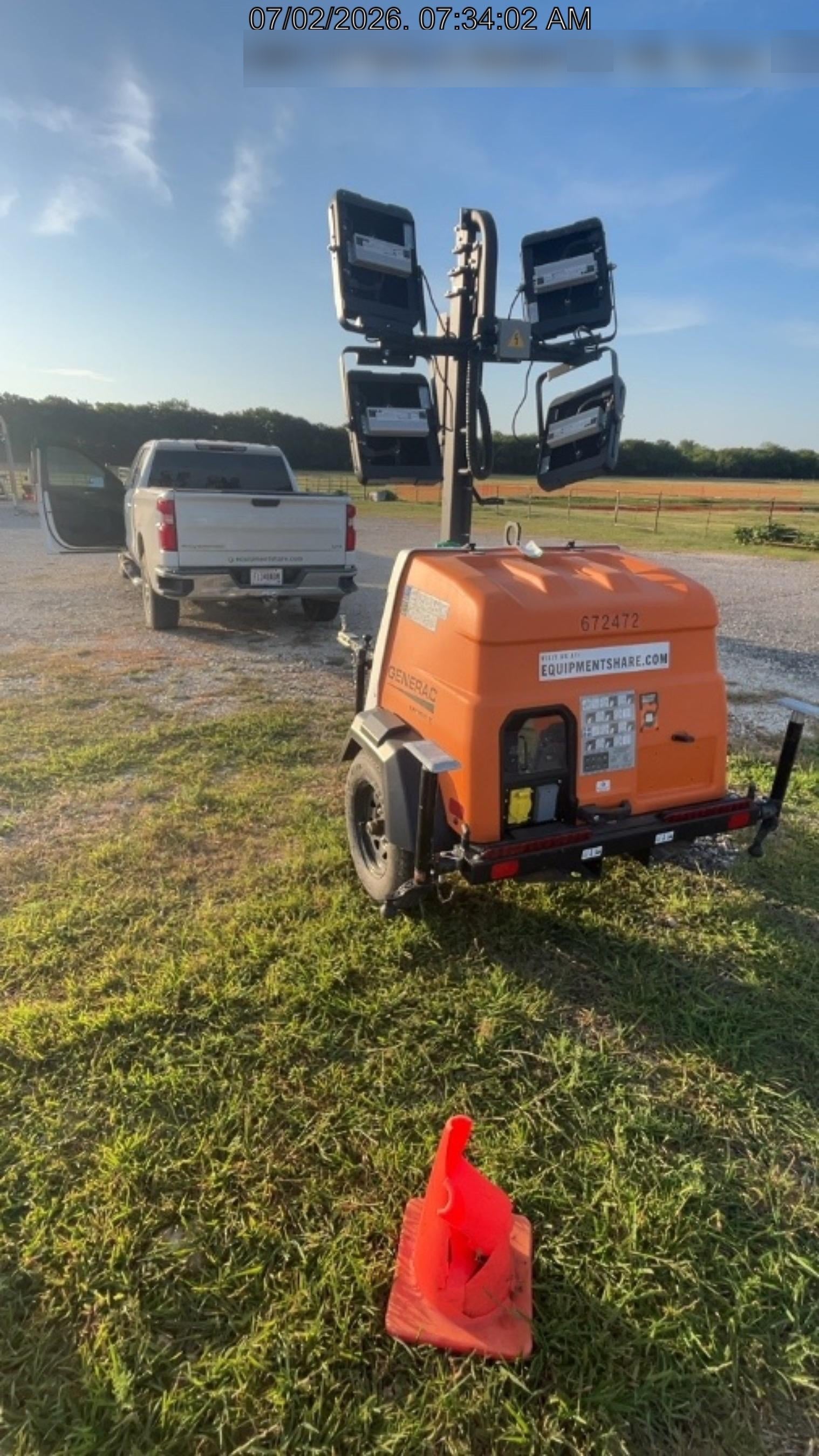 2026 GENERAC MLTS-4