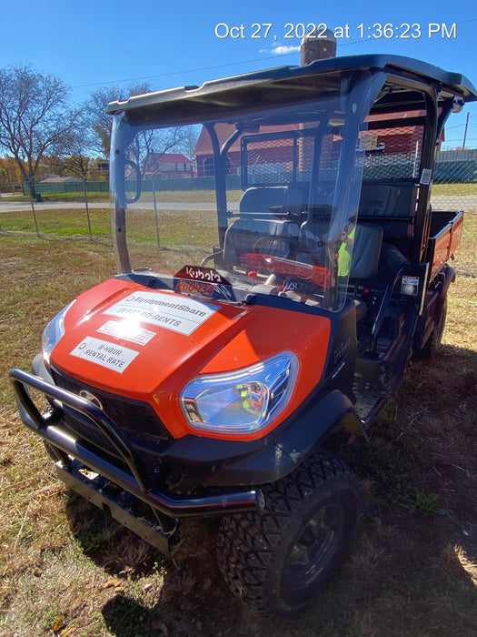 2022 KUBOTA RTV-X1140W-H (Canopy)