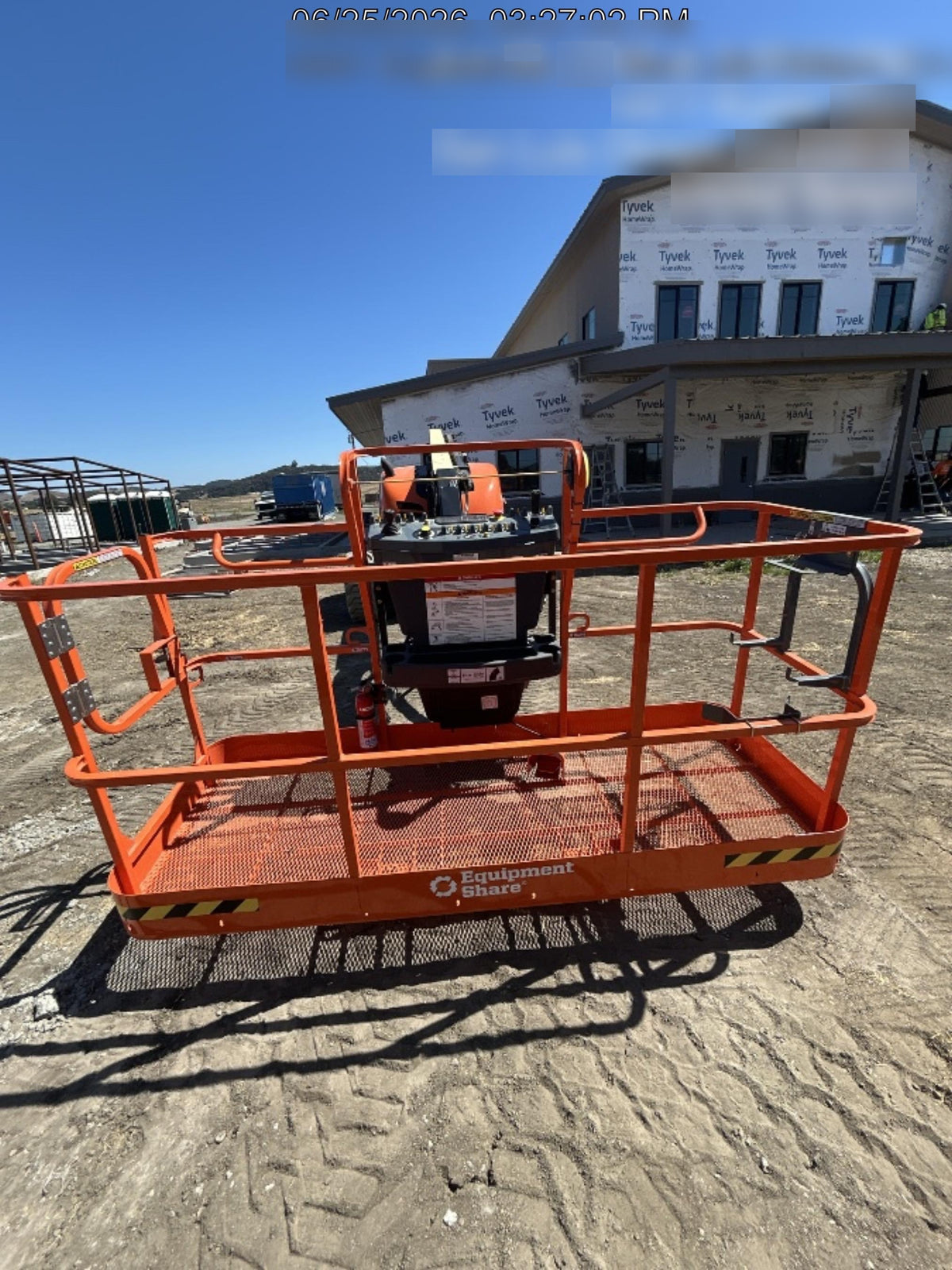 2026 JLG 600AJ