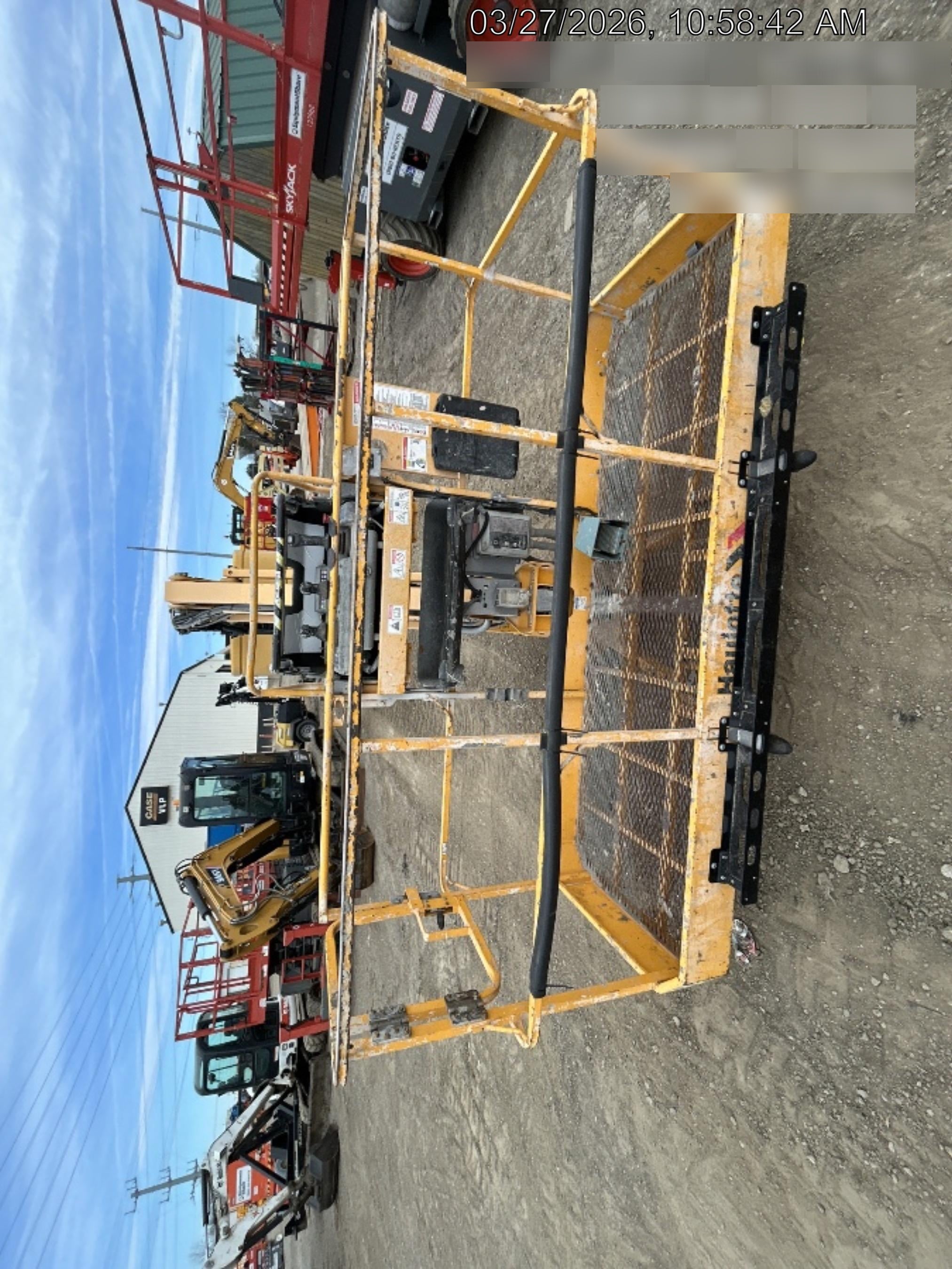 2021 HAULOTTE HT46RTJO