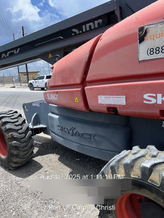 2018 SKYJACK SJ66T