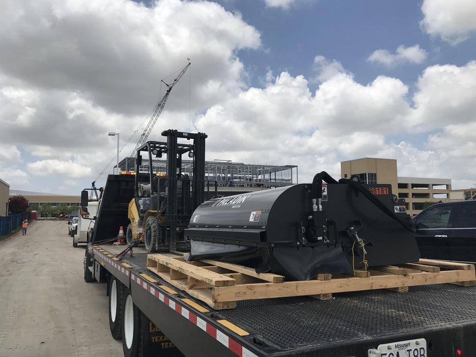 2020 PALADIN Sweepster SB72