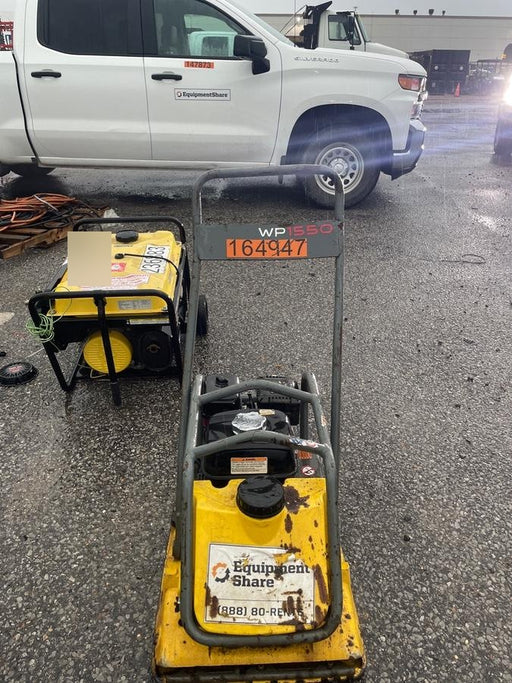 2021 WACKER NEUSON WP1550AW