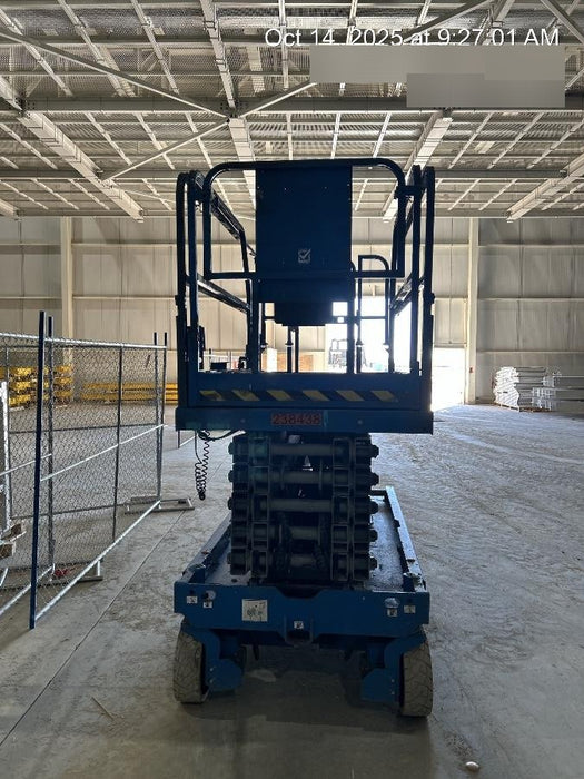 2022 GENIE GS-4046 E Drive