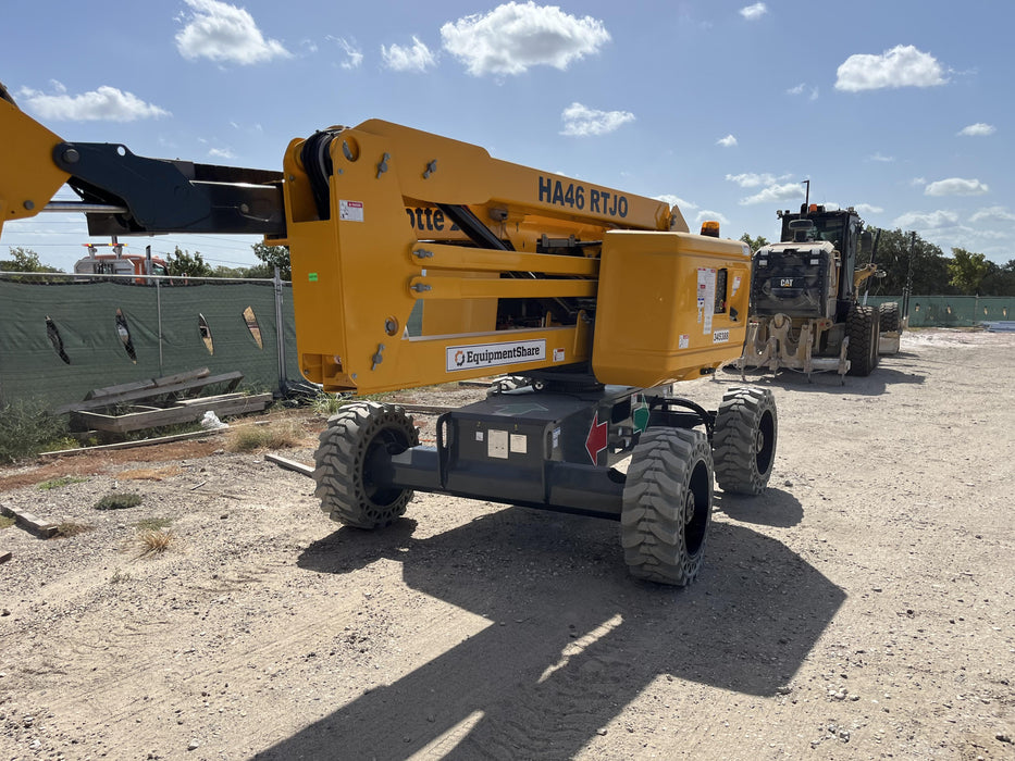 2023 HAULOTTE HA46RTJO