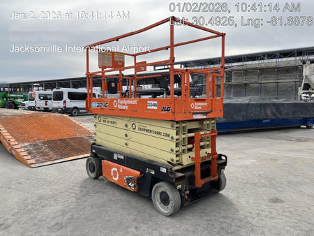 2022 JLG ES3246