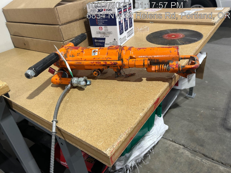 2024 MICHIGAN PNEUMATIC MP-ERD60