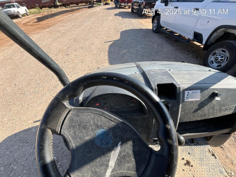 2022 Club Car CA1700D Canopy, Diesel, 4 Passenger