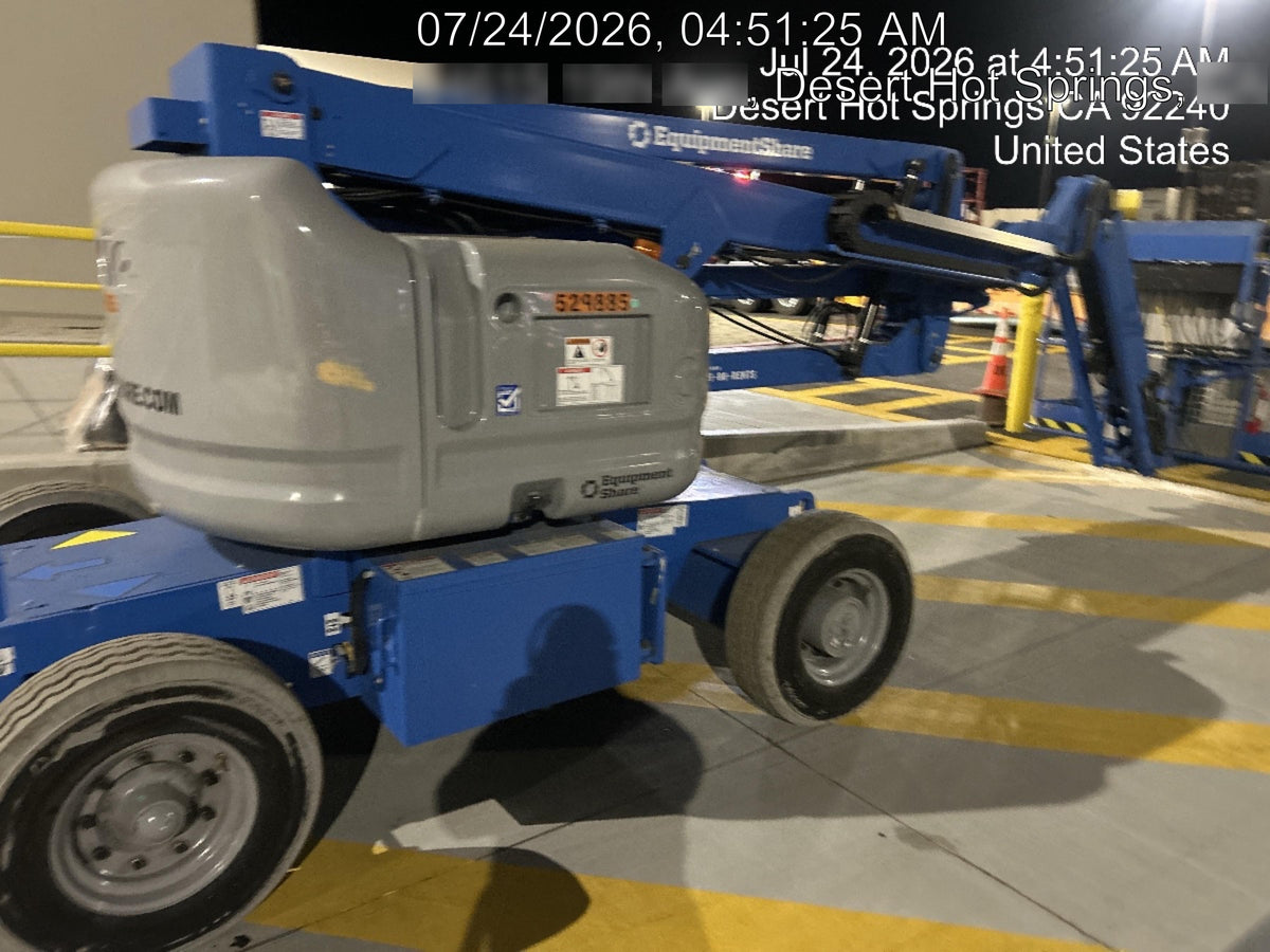 2025 GENIE Z-45/25J DC
