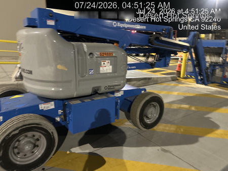 2025 GENIE Z-45/25J DC
