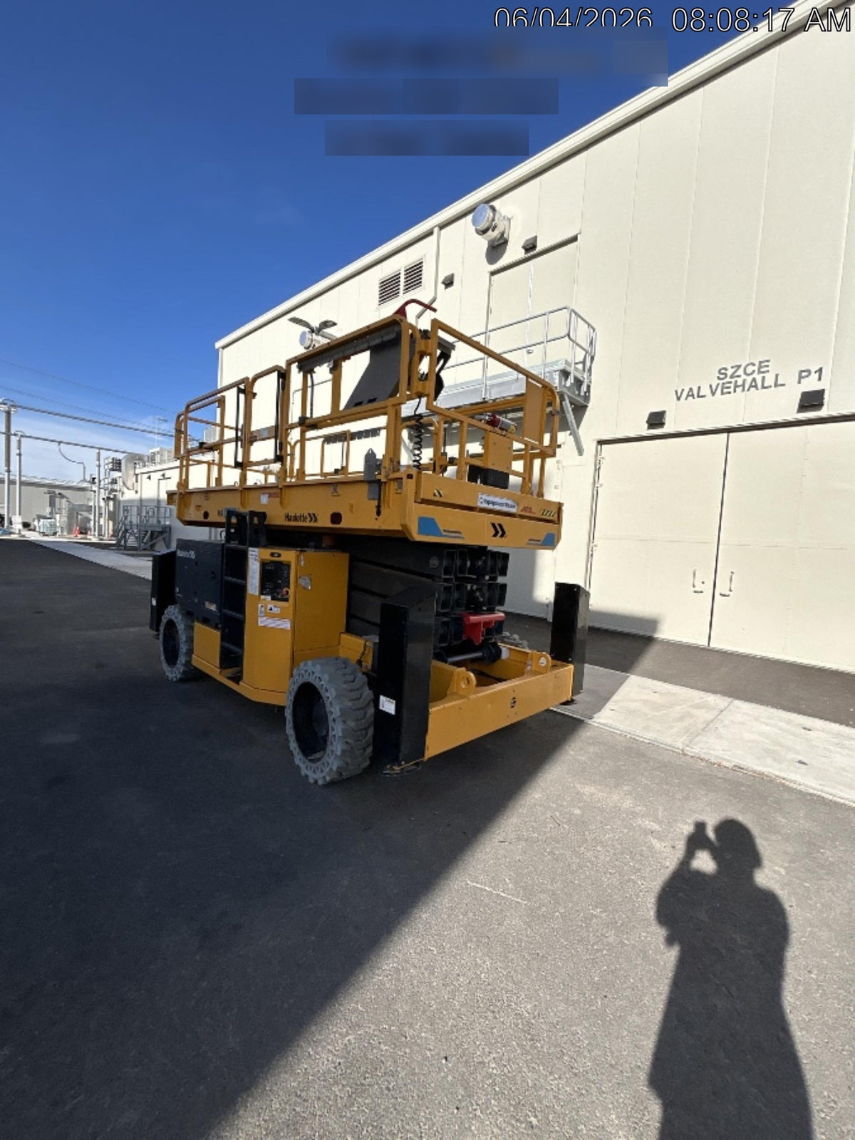 2023 HAULOTTE HS4390 E PRO