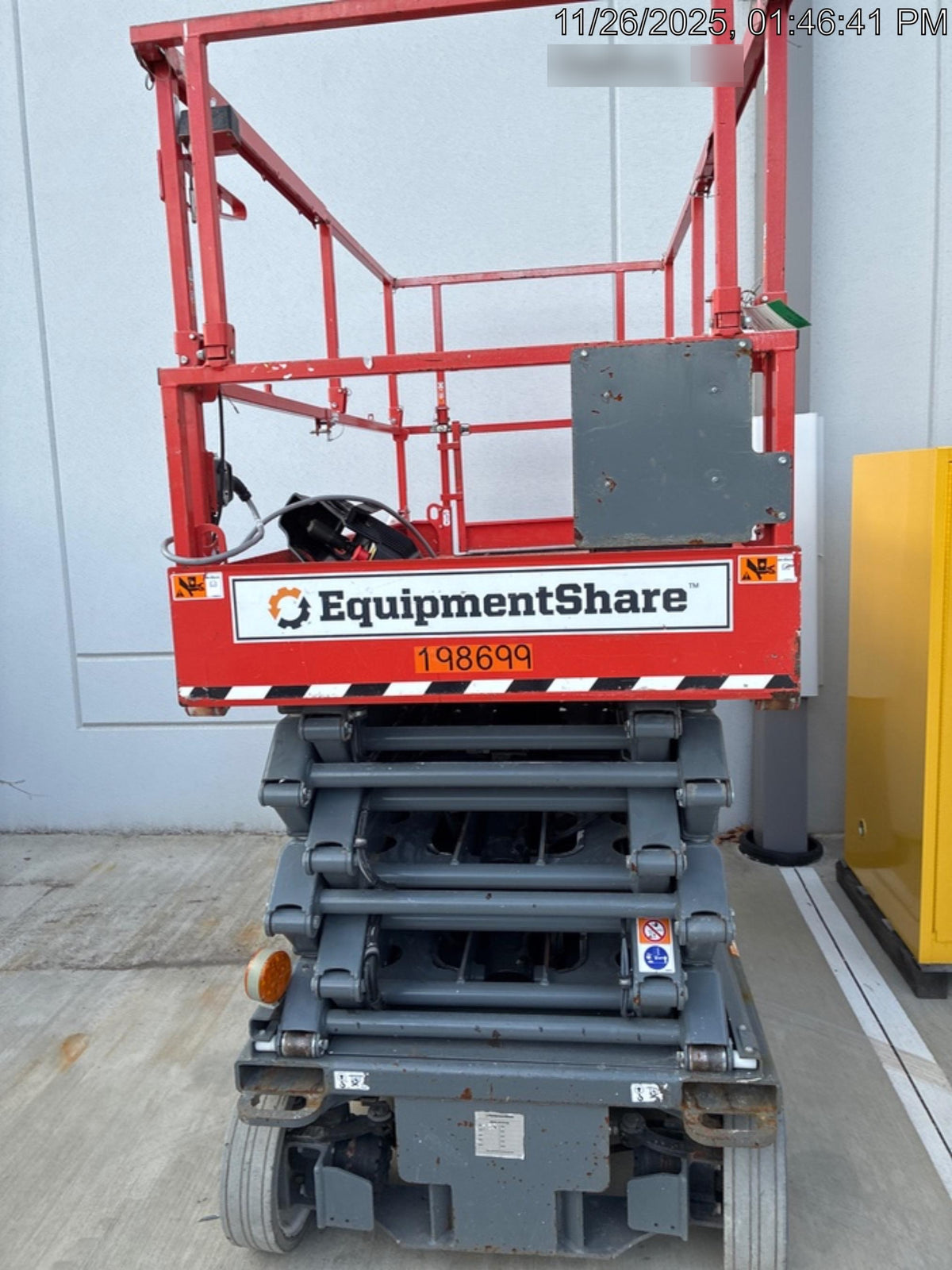 2022 SKYJACK SJ4740