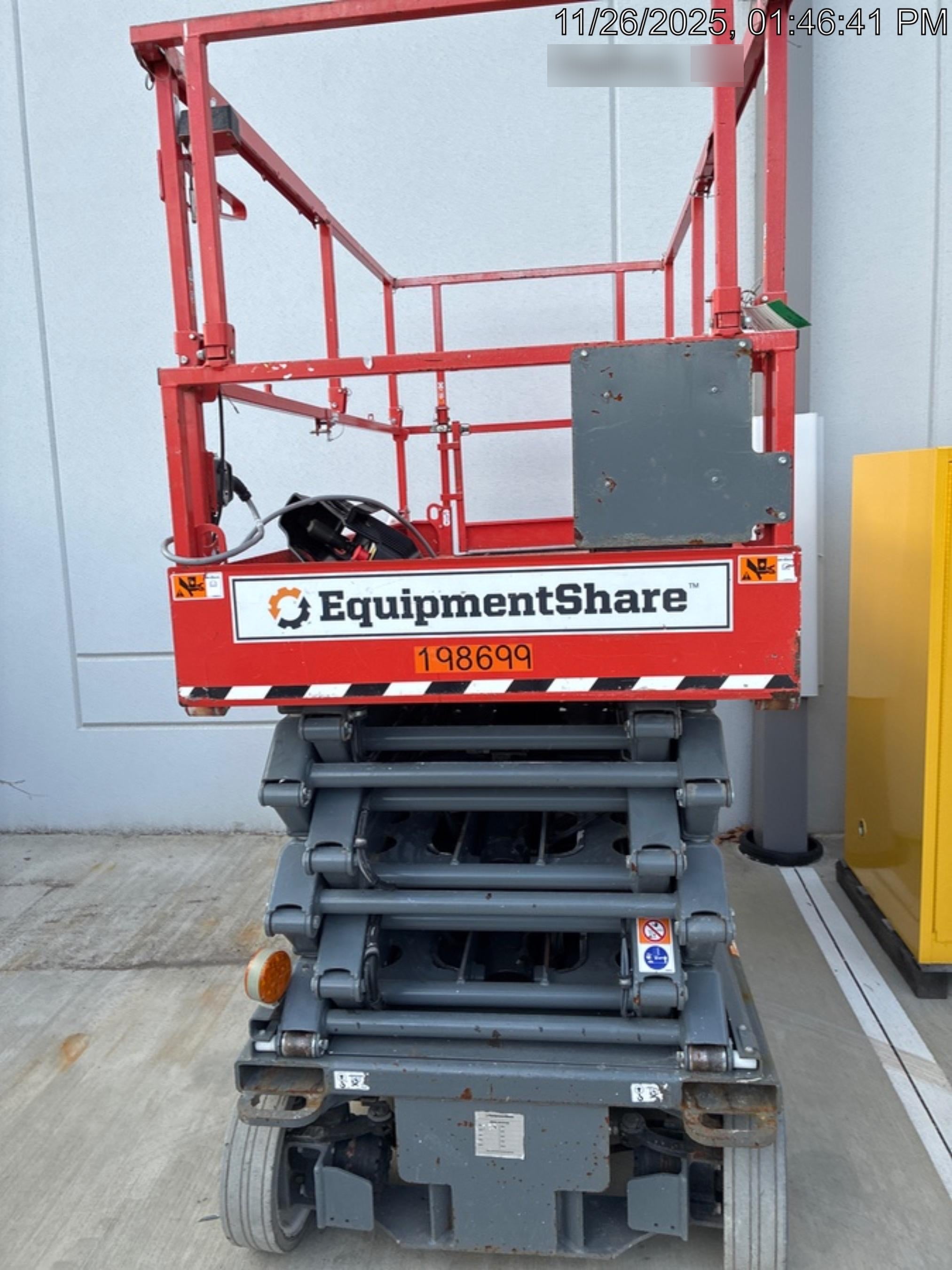 2022 SKYJACK SJ4740