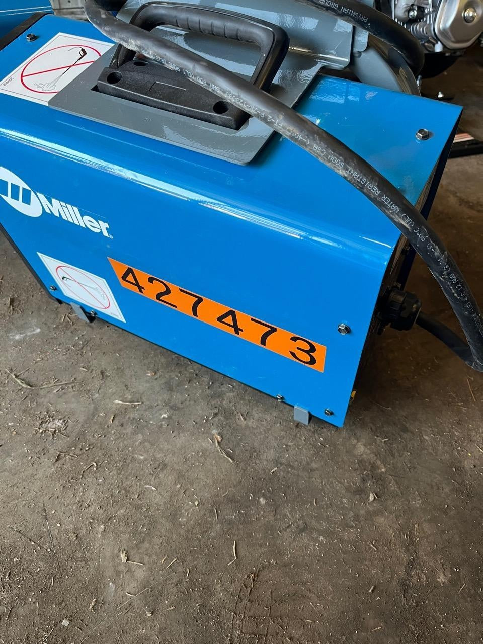 2024 MILLER ELECTRIC CST-282