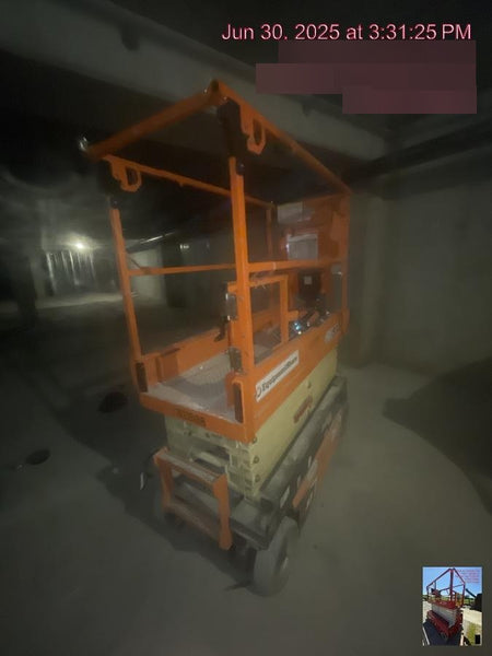 2021 JLG ES1932