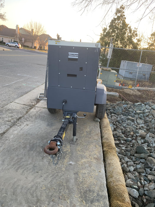 2021 ATLAS COPCO QAS25