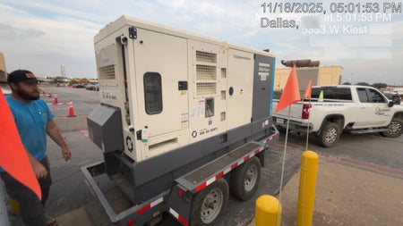 2023 ATLAS COPCO QAS 175