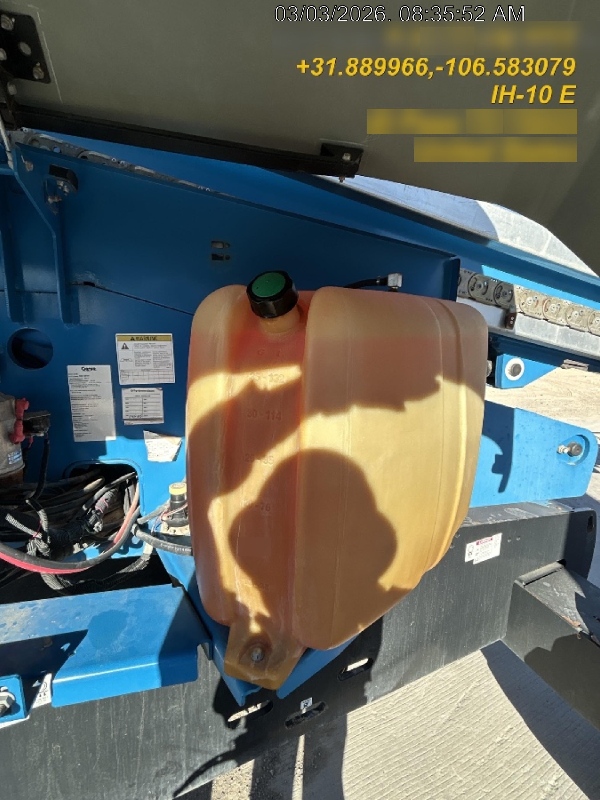 2017 GENIE S-65