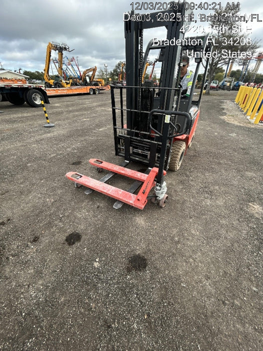 2024 MIGHTY LIFT ML55M