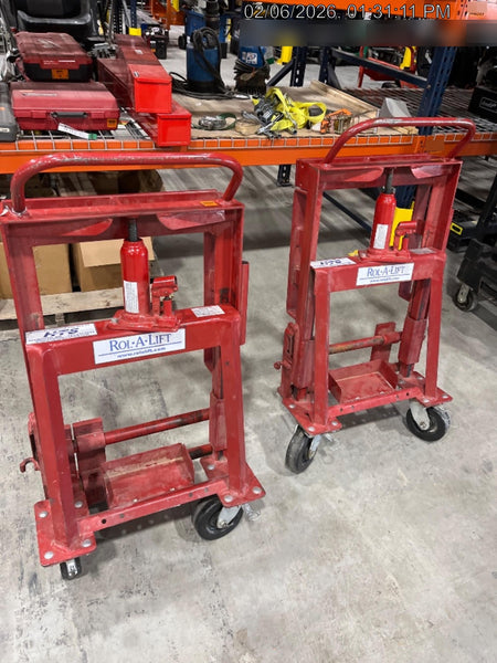 2022 ROL-A-LIFT M-6