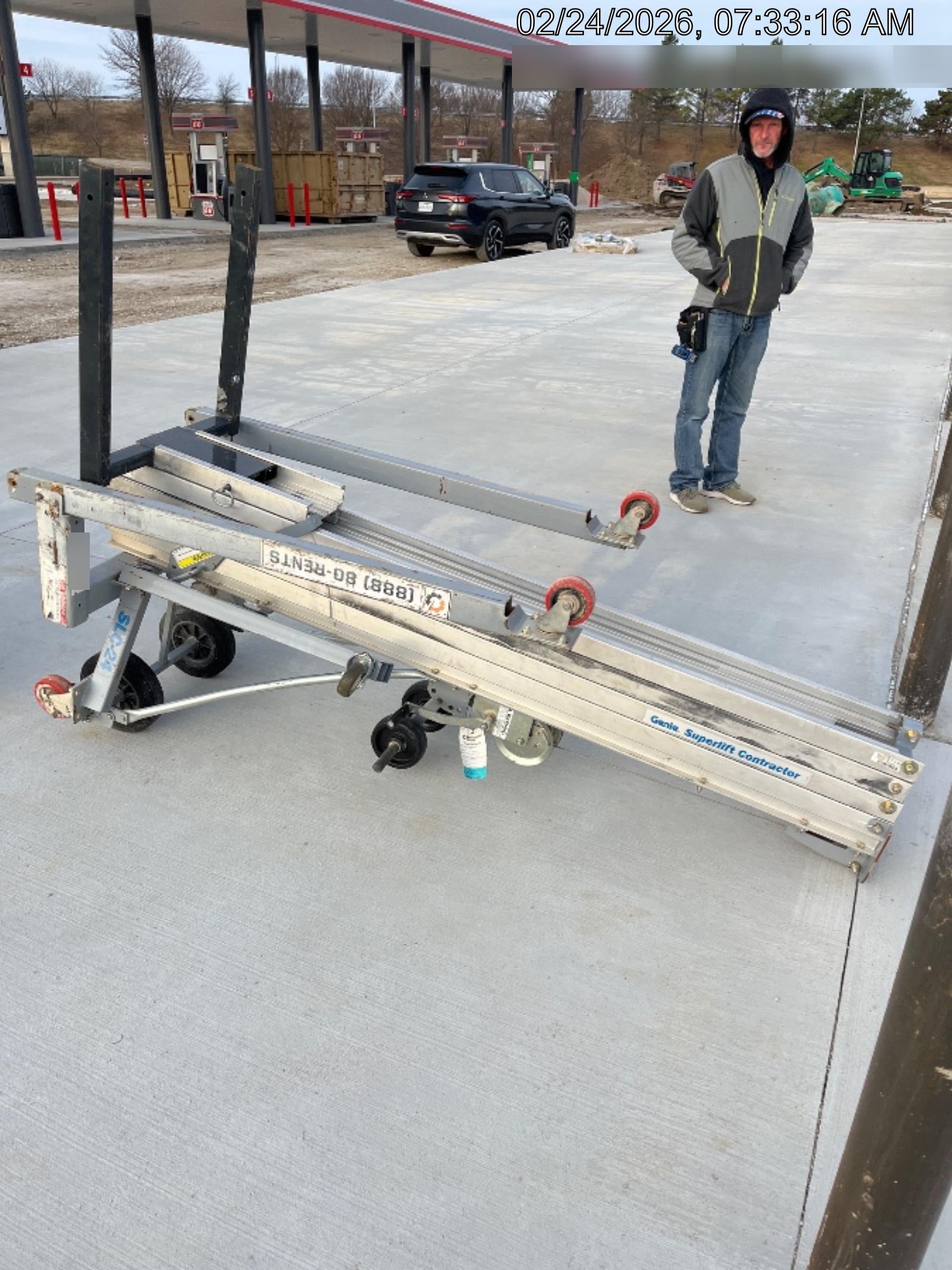 2019 GENIE SLC-24