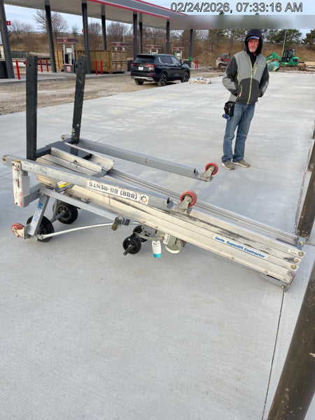 2019 GENIE SLC-24
