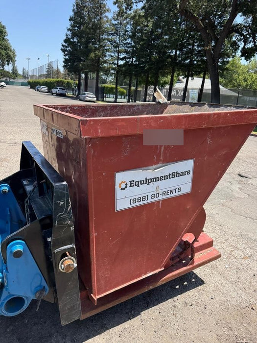 2019 STAR INDUSTRIES M-1820 - Self-Dump Hopper