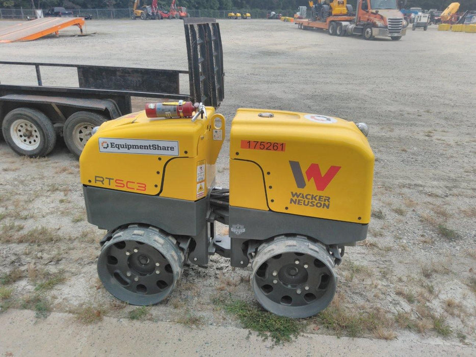 2021 WACKER NEUSON RTLx-SC3