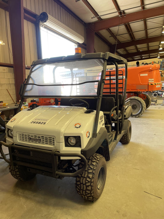 2022 KAWASAKI Trans Mule FE - Gas (Canopy)