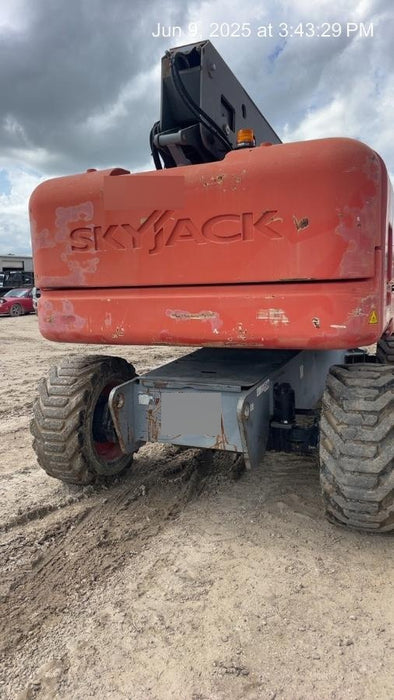 2017 SKYJACK SJ86T
