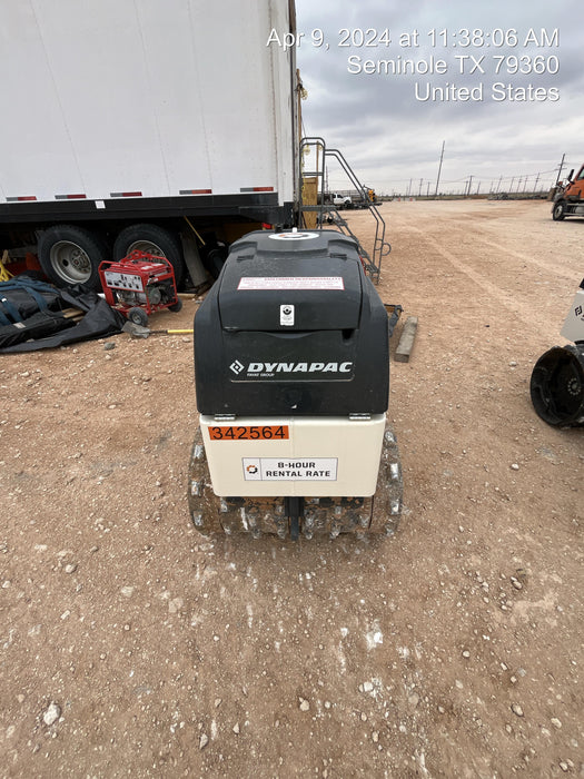 2023 DYNAPAC D.ONE