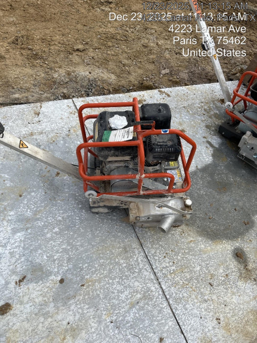 2024 HUSQVARNA SOFF-CUT 150