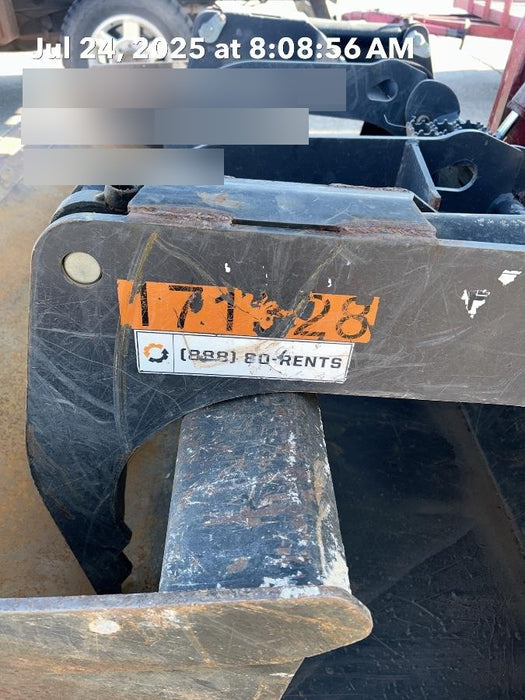 2021 PALADIN UTILITY GRAPPLE 11876-0022