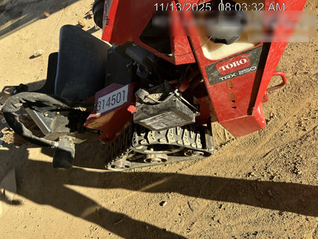 2023 TORO TRX-250