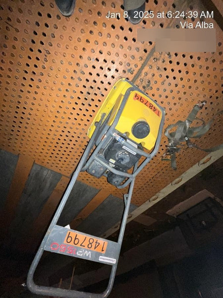 2021 WACKER NEUSON WP1550AW