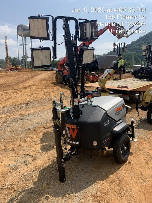 2025 WACKER NEUSON LTT4