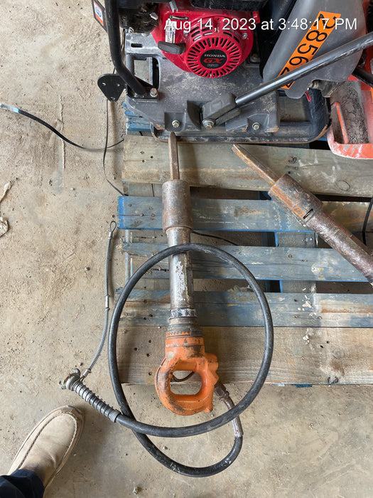 2020 MICHIGAN PNEUMATIC MP-133-ORANGE-NEP