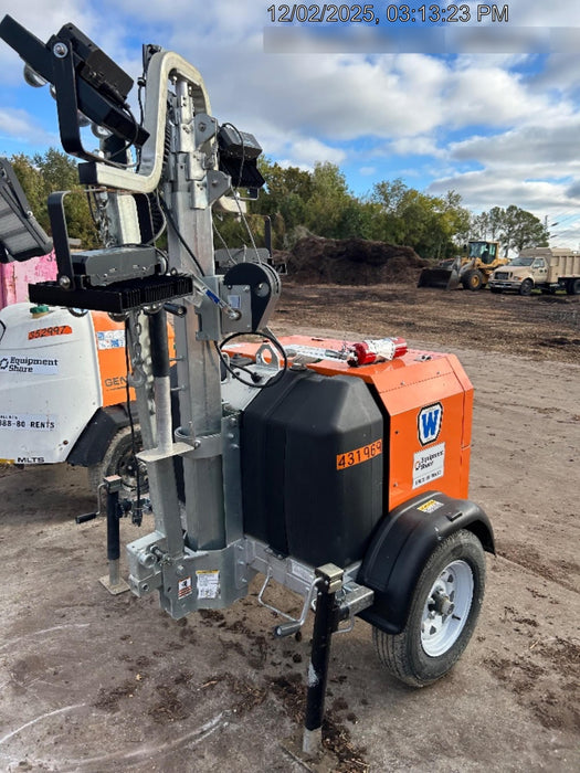 2024 WANCO WLTT-4MM4K