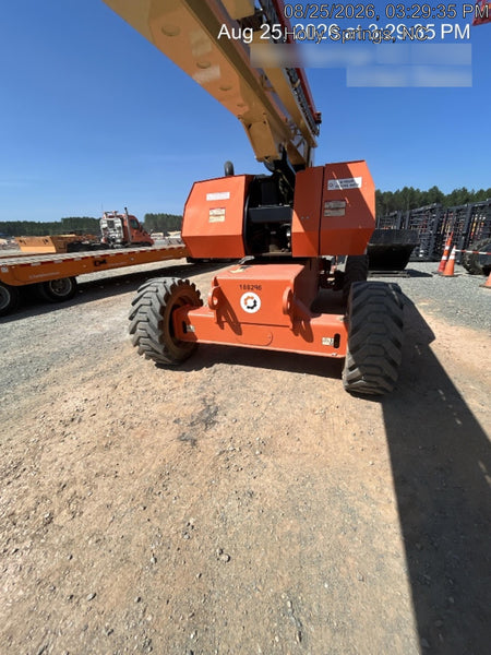 2021 JLG 860SJ