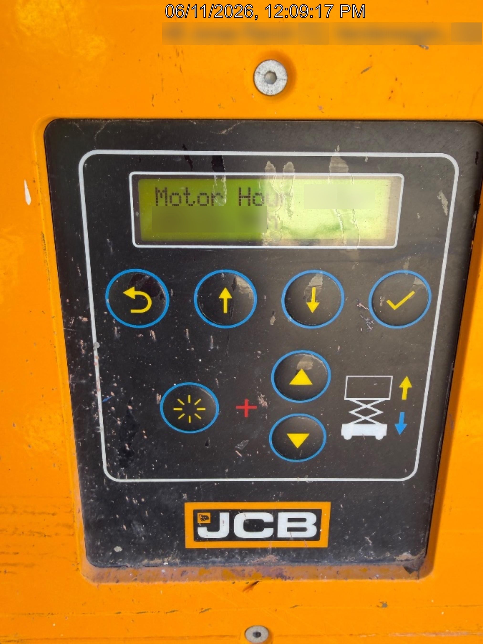 2022 JCB S2632E