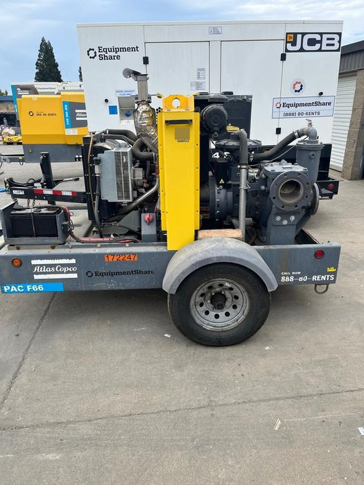 2021 ATLAS COPCO PAC66