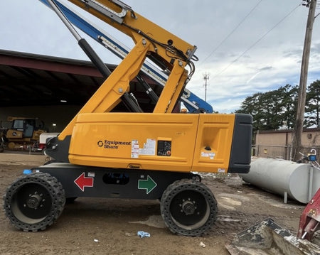 2024 HAULOTTE HT85 RTJ O