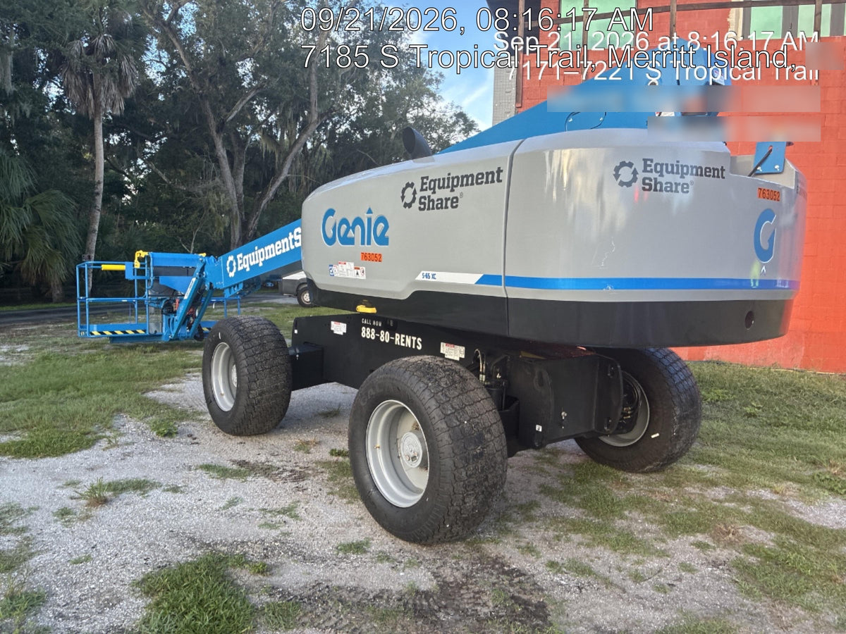 2026 GENIE S-65 HF